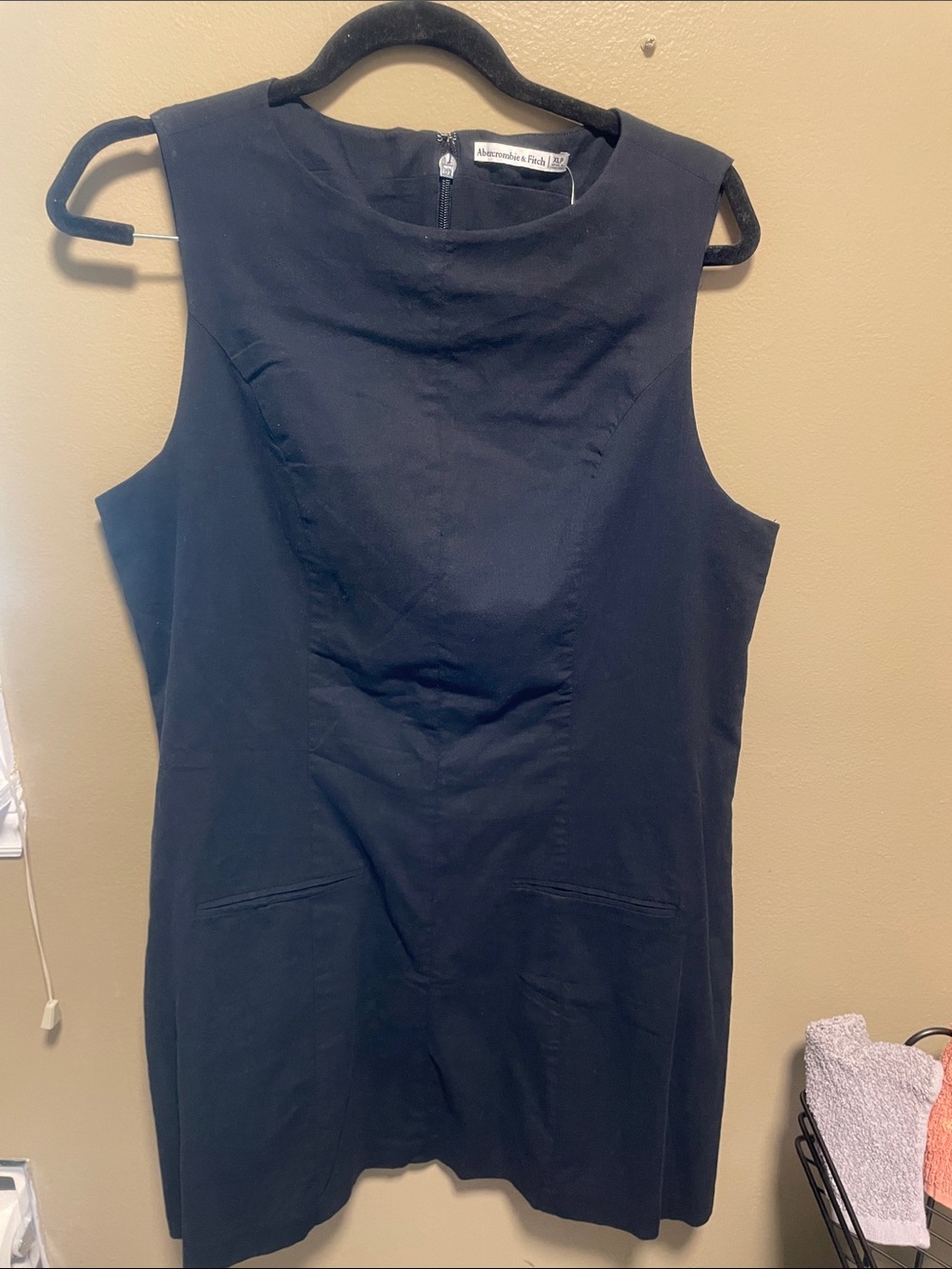 Abercrombie & Fitch Mini Dress